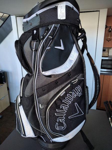 SAC DE GOLF CALLAWAY