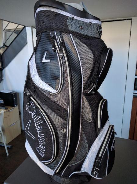 SAC DE GOLF CALLAWAY