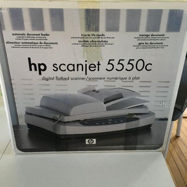 HP SCANJET
