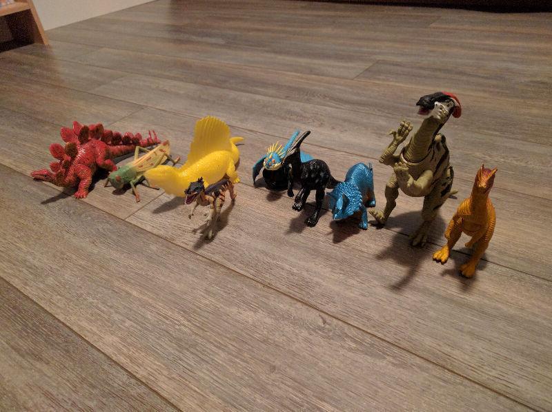 Jouets - Dinosaures