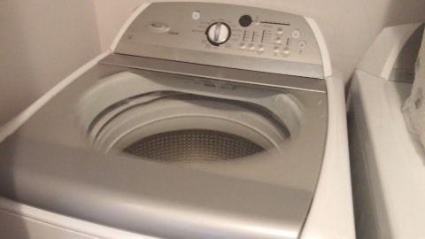 Laveuse Secheuse Whirlpool Cabrio HE