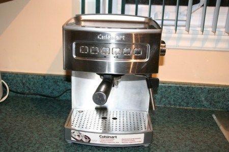 Machine espresso