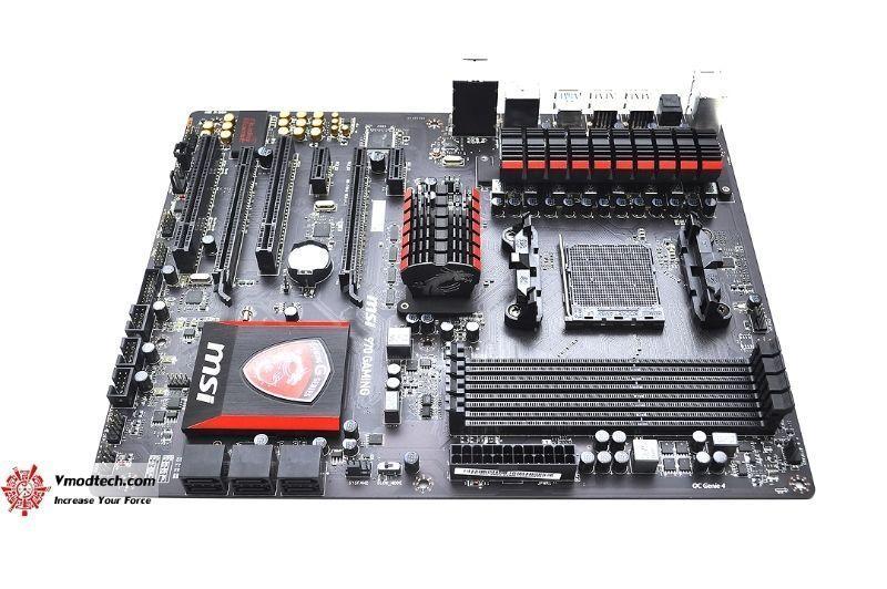 MOTHERBOARD MSI 970 GAMING+PROCESSEUR AMD FX 8350 8 CORE