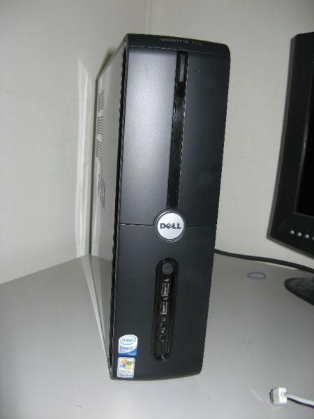 DELL Vostro200 SFF Desktop PC - Multip OS - Intel 2.2GHz, 4GB