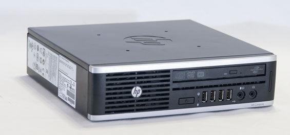 HP Elite 8200 SFF PC Intel Core i5 3.3GHz, 8GB RAM, 120GB SSD, B