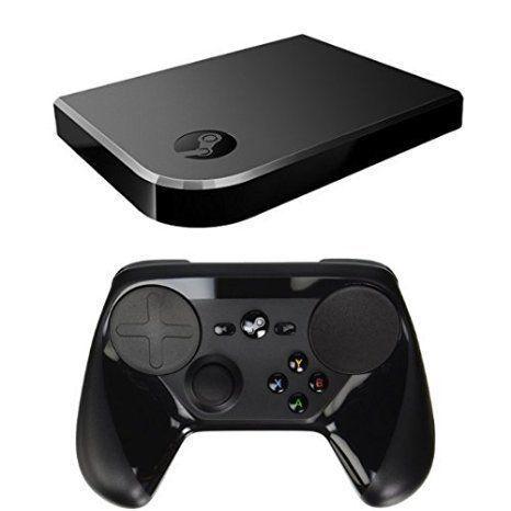 steam link and controller