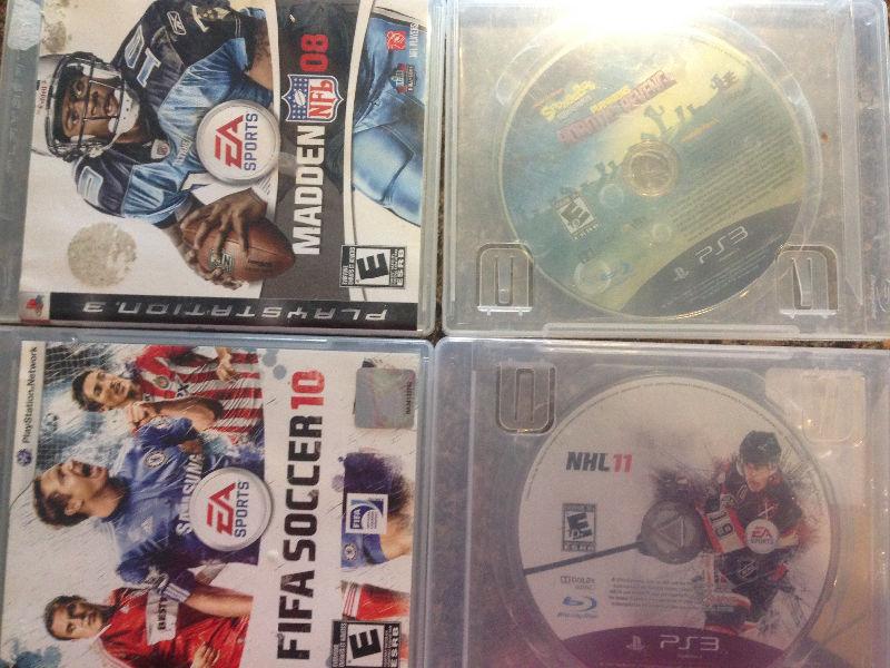 10 PlayStation 3 games