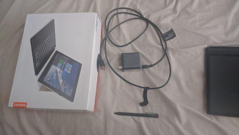 TRADE OR FOR SALE LENOVO 12 INCH TABLET
