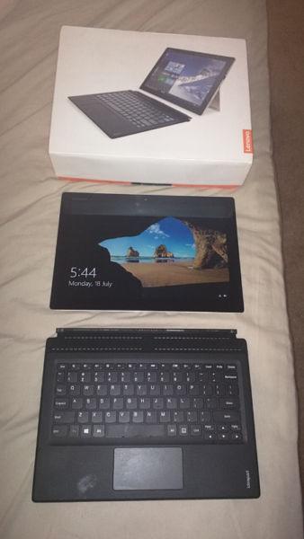 TRADE OR FOR SALE LENOVO 12 INCH TABLET