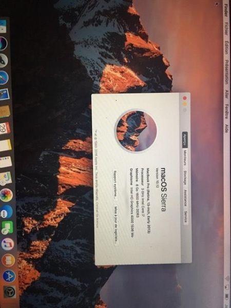 Aubaine MacBook Pro 2014 Retina