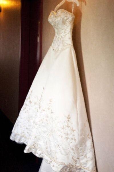 Wedding dress/ Robe de mariée