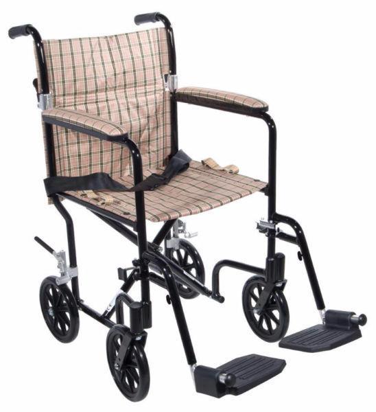 Chaise Roulante/Wheelchair️ 