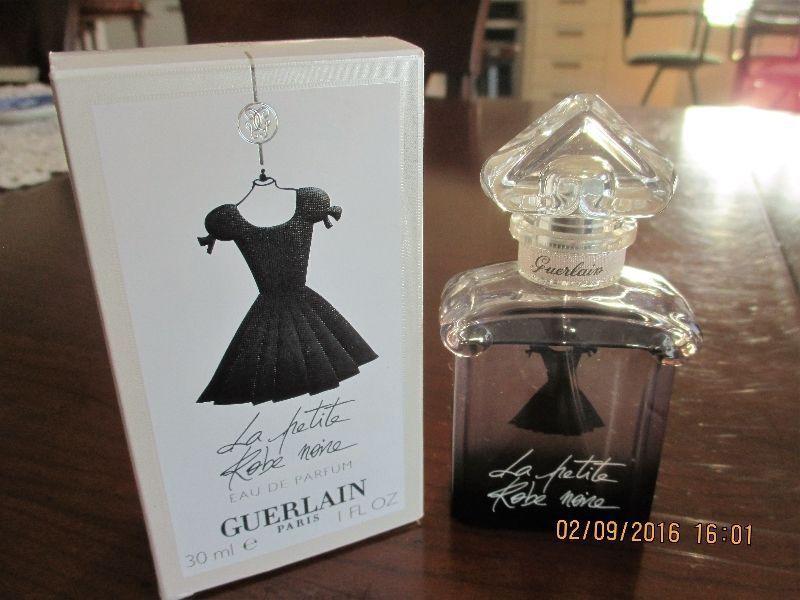 Eau de parfum La Petite Robe Noire de Guerlain Paris 30 ml