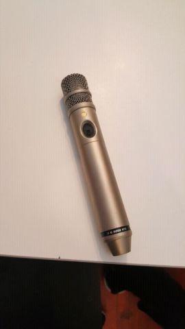 Rode NT3 Hypercardioid Condenser Microphone