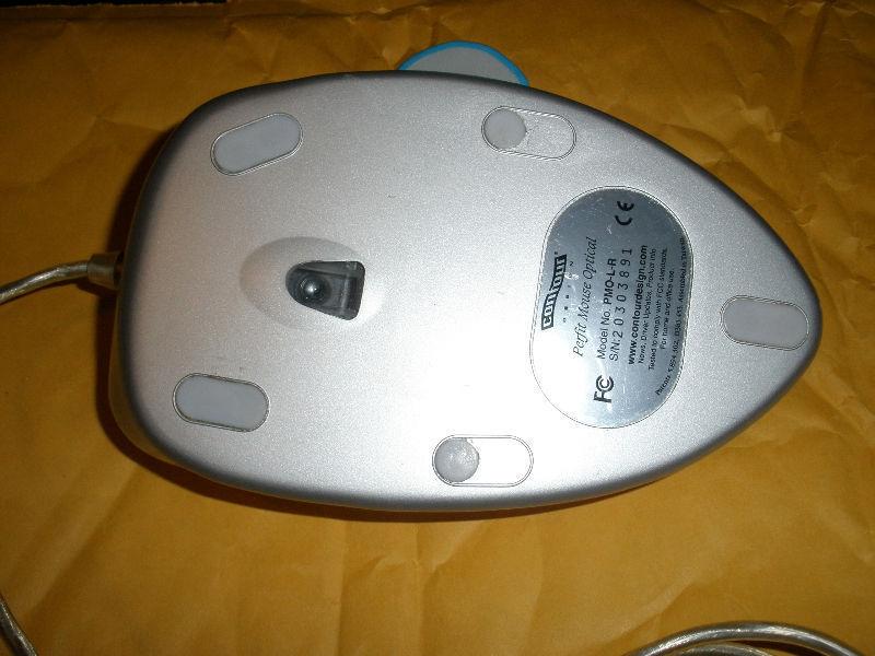 Contour Perfit Mouse Optical PMO-L-R USB