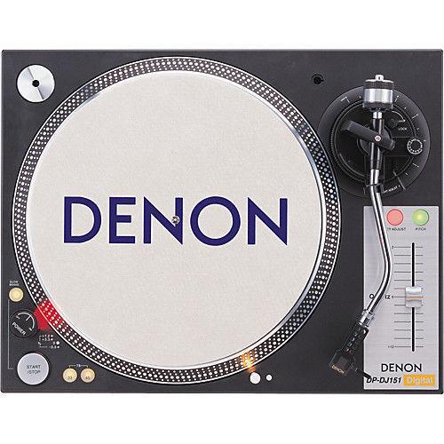 Table tournante Denon