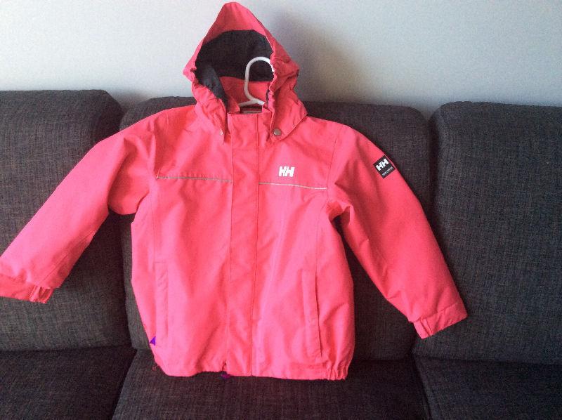 Manteau helly hansen