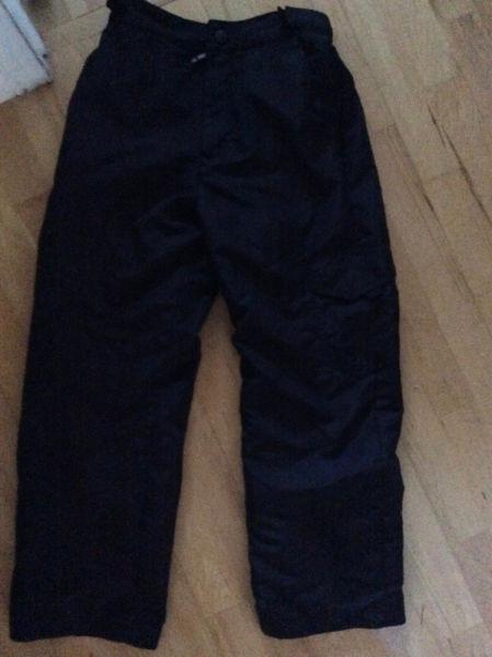 Pantalon doublé automne Alpinetek enfant