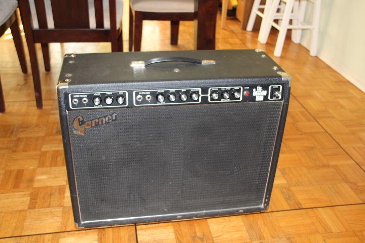 Garnet Session Man Mid Seventies, excellent condition
