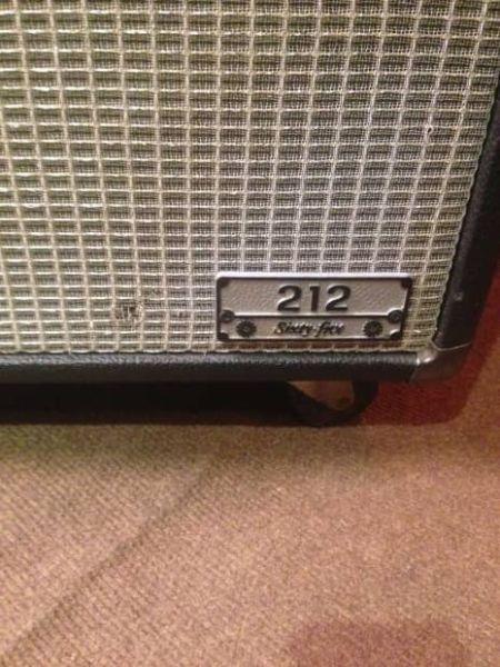 Musicman 65 212 combo Leo Fender
