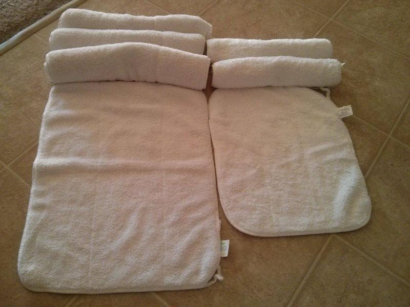 NEW Super Soft & Absorbent Towels