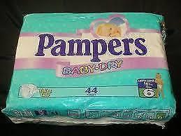 Will pay for older diapers (luvs , huggies , pampers )