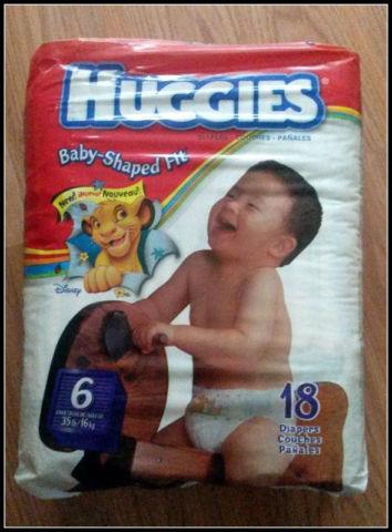Will pay for older diapers (luvs , huggies , pampers )