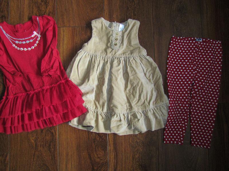 18-24 Month Baby Gap Clothes