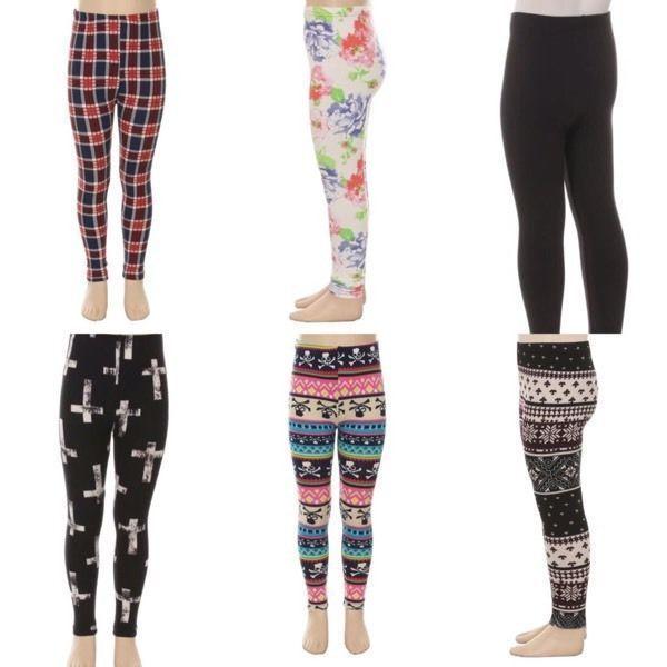 Brand new Girls leggings