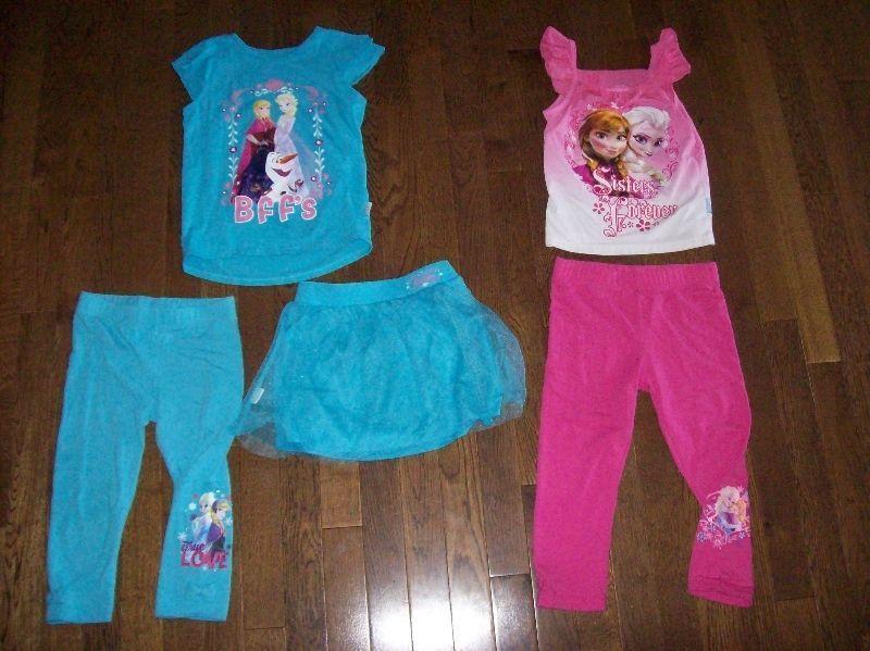 Disney Frozen Clothing, Girls 5/6