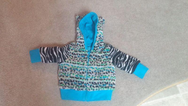 Baby boy or girl fall or winter jacket