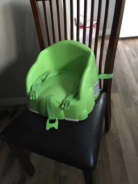 Safety first Booster seat