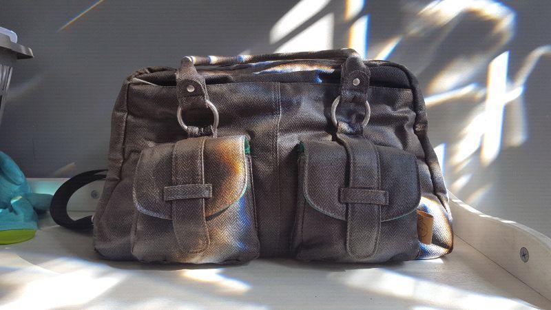 Lassig Diaper Bag