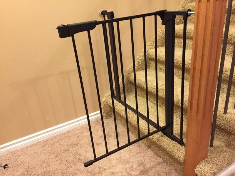Wanted: Pressure mount baby gate