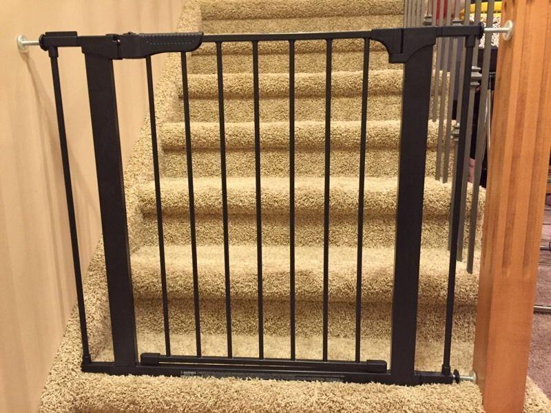Wanted: Pressure mount baby gate
