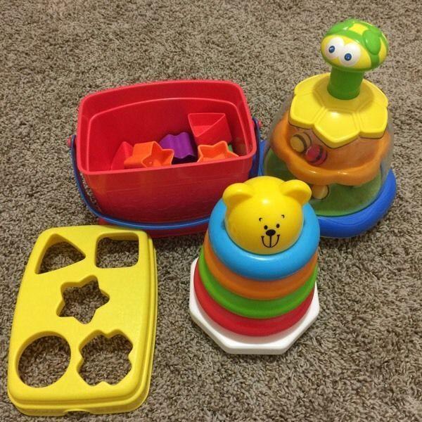 Toys for $10