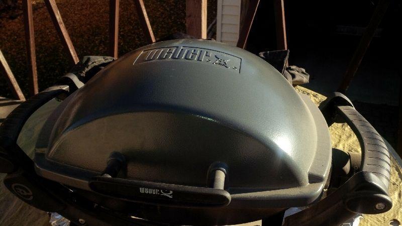 Weber Electric Grill