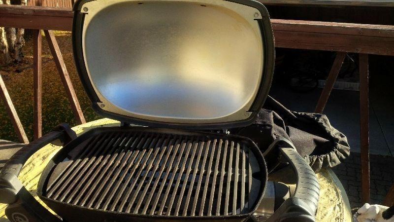 Weber Electric Grill