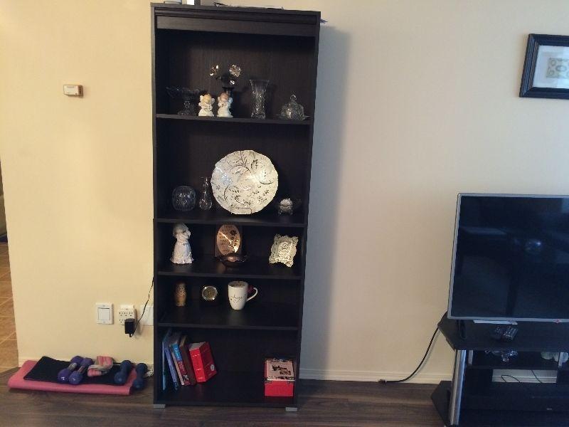 saskatoon- Moving sale- Bookshelfe