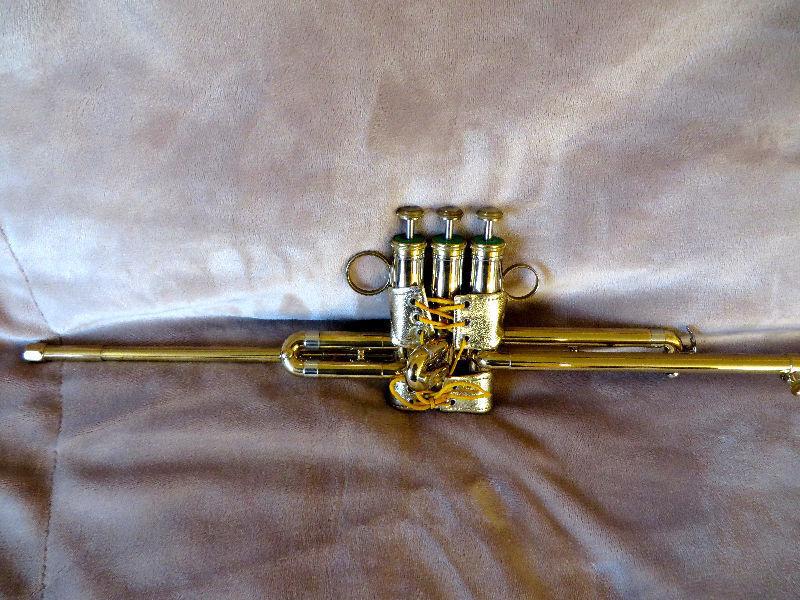 Olds Aida Herald Trumpet