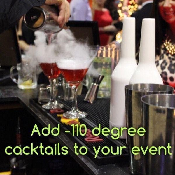 Mobile bartenders and event rentals