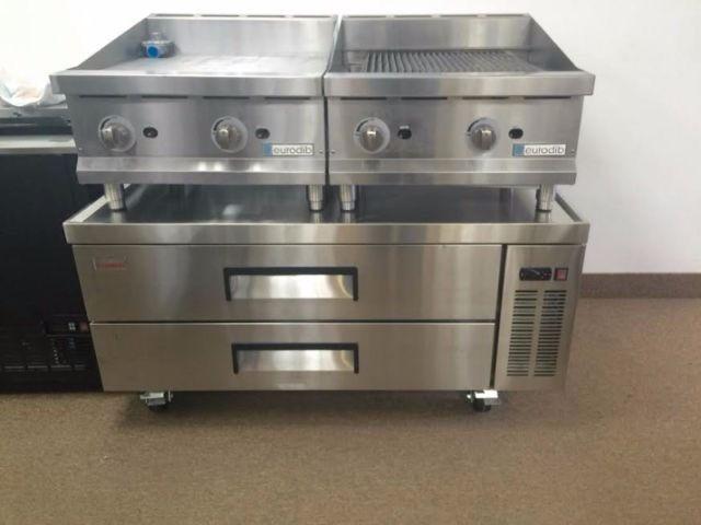 BRAND NEW CHEF BASES!! NEW EQUIPMENT AT USED PRICES!!!