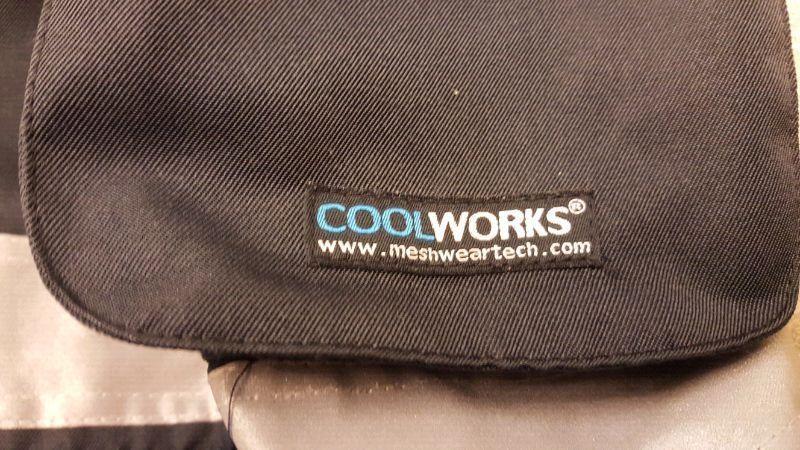 Coolworks mesh zip off lower work pants 36/32