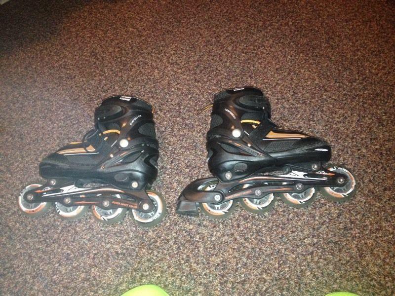 Wanted: Roller skate