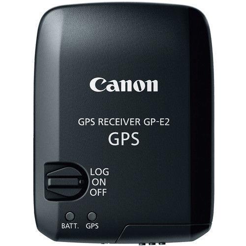 Canon GP-E2 GPS Receiver for Canon EOS Cameras