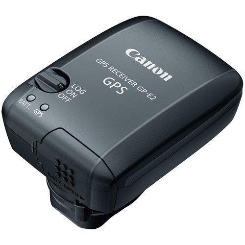 Canon GP-E2 GPS Receiver for Canon EOS Cameras