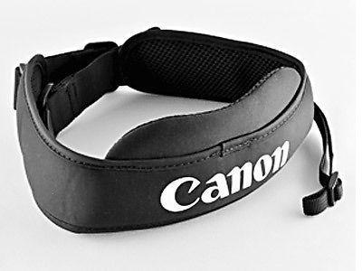 Canon 600X Neck Strap