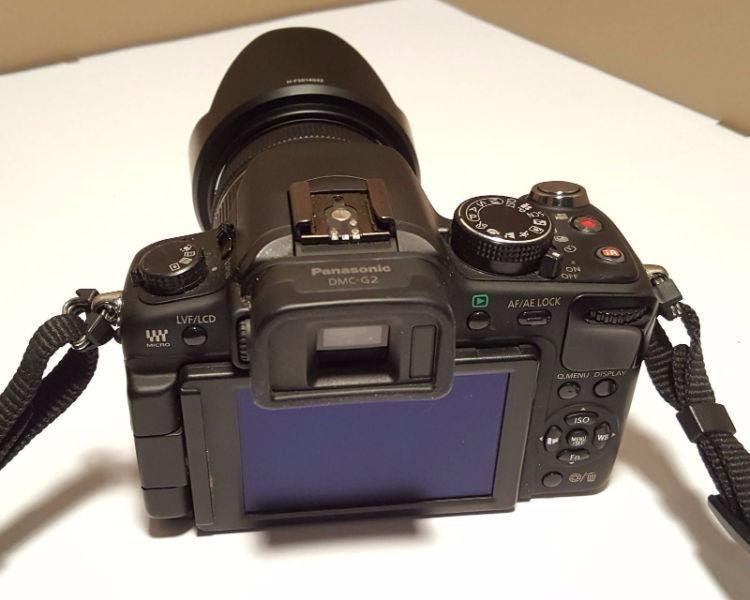 Panasonic Lumix DMC-G2 Digital Camera