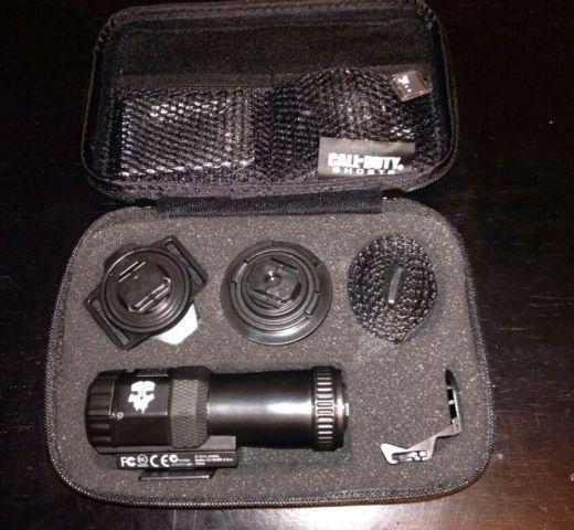 Brand New Cod Ghosts 1080p Hd Tactical Camera