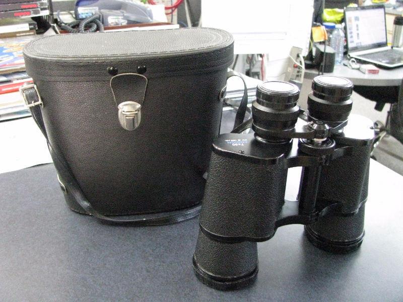 BUSHNELL 7X50 FULLY COATED,STILL GREAT CONDITION